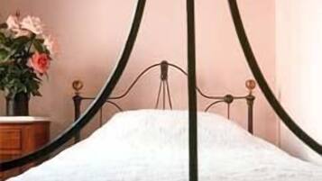 Villa Tradition, 3 chambres (Zefyros) | Literie de qualité supérieure, coffres-forts dans les chambres