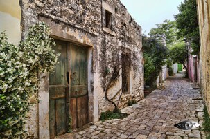 Θέα από το κατάλυμα
