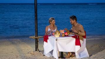 3 restaurants, Italiaanse gerechten