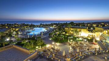 Vistas desde el alojamiento