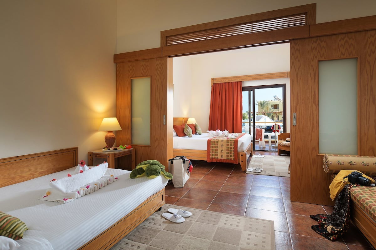 premium grand room | view from room