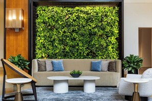 숙박 시설의 전망