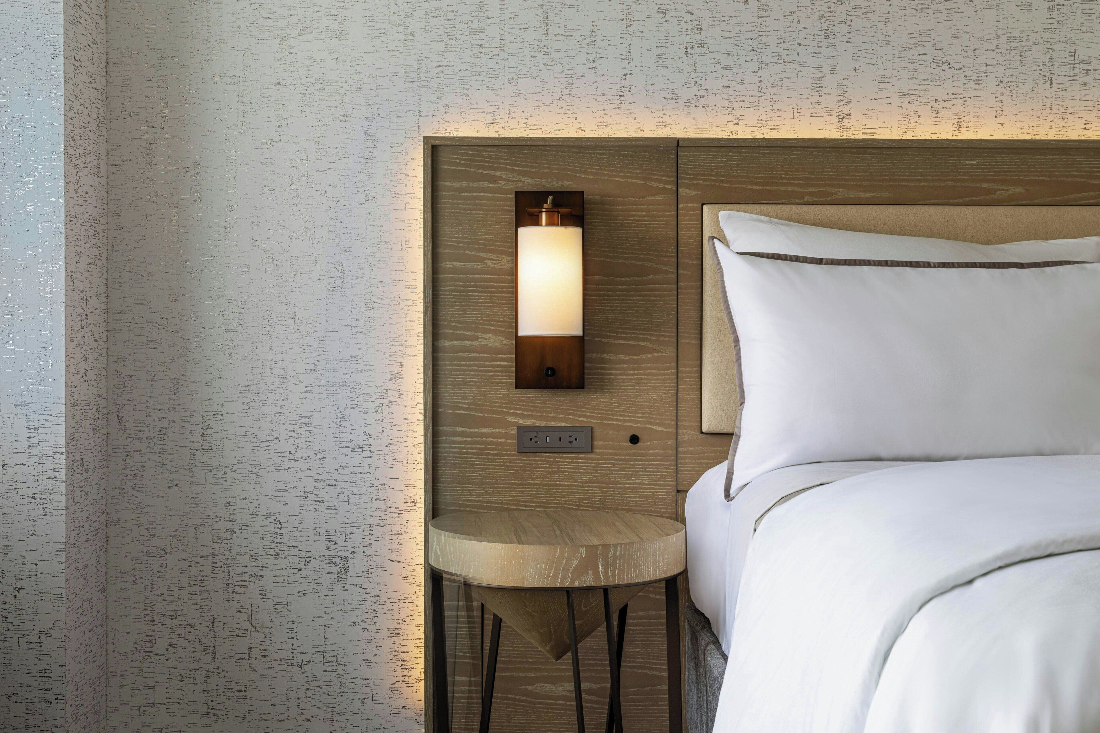 1 dormitorio, ropa de cama de alta calidad, edredones de plumas