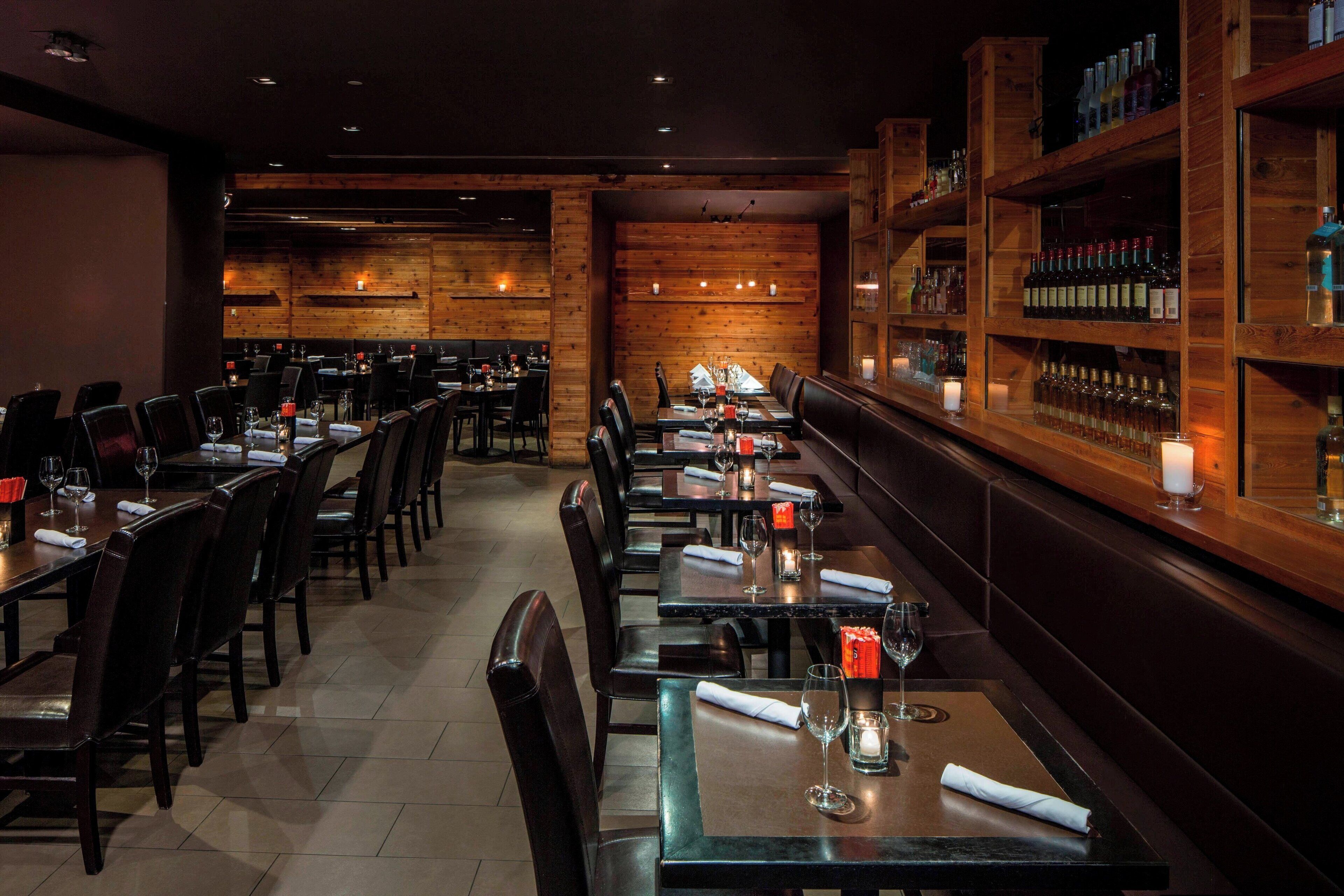 2 restaurants, breakfast served