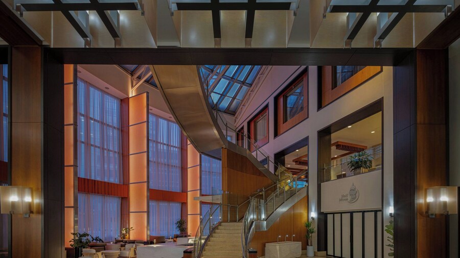 The Westin Jersey City Newport