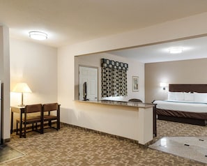 In-room safe, desk, iron/ironing board, free WiFi - Suburban Extended Stay LaPlace (LaPlace)