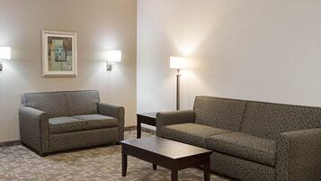 In-room safe, desk, iron/ironing board, free WiFi