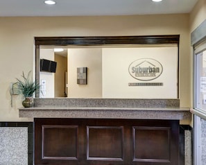 Lobby - Suburban Extended Stay LaPlace (LaPlace)