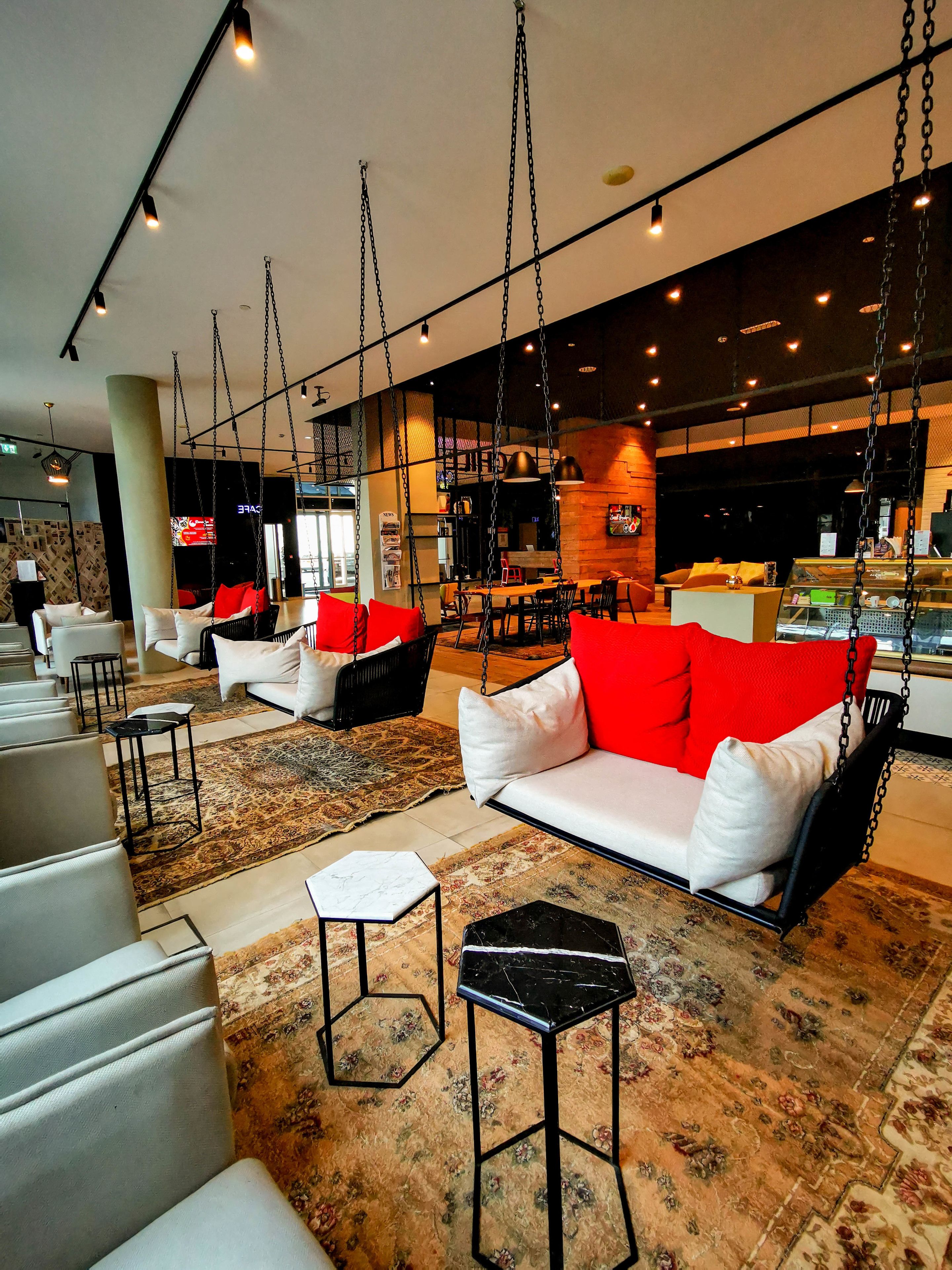 Foto - Ibis Al Barsha