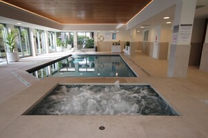 Piscina techada