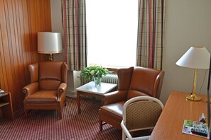 Comfort Double Room | Cots/infant beds, rollaway beds, free WiFi, bed sheets - Fletcher Hotel - Restaurant De Zalm (Brielle)