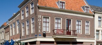 Fletcher Hotel - Restaurant De Zalm