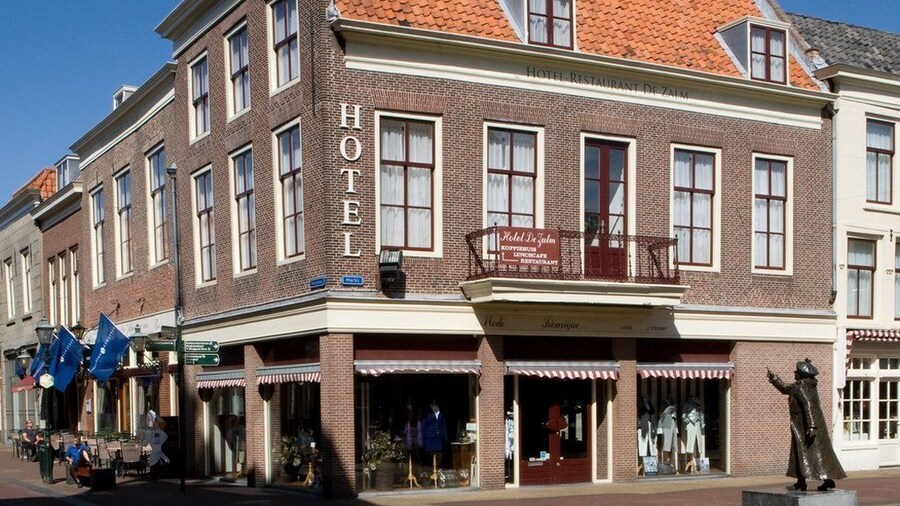 Fletcher Hotel - Restaurant De Zalm