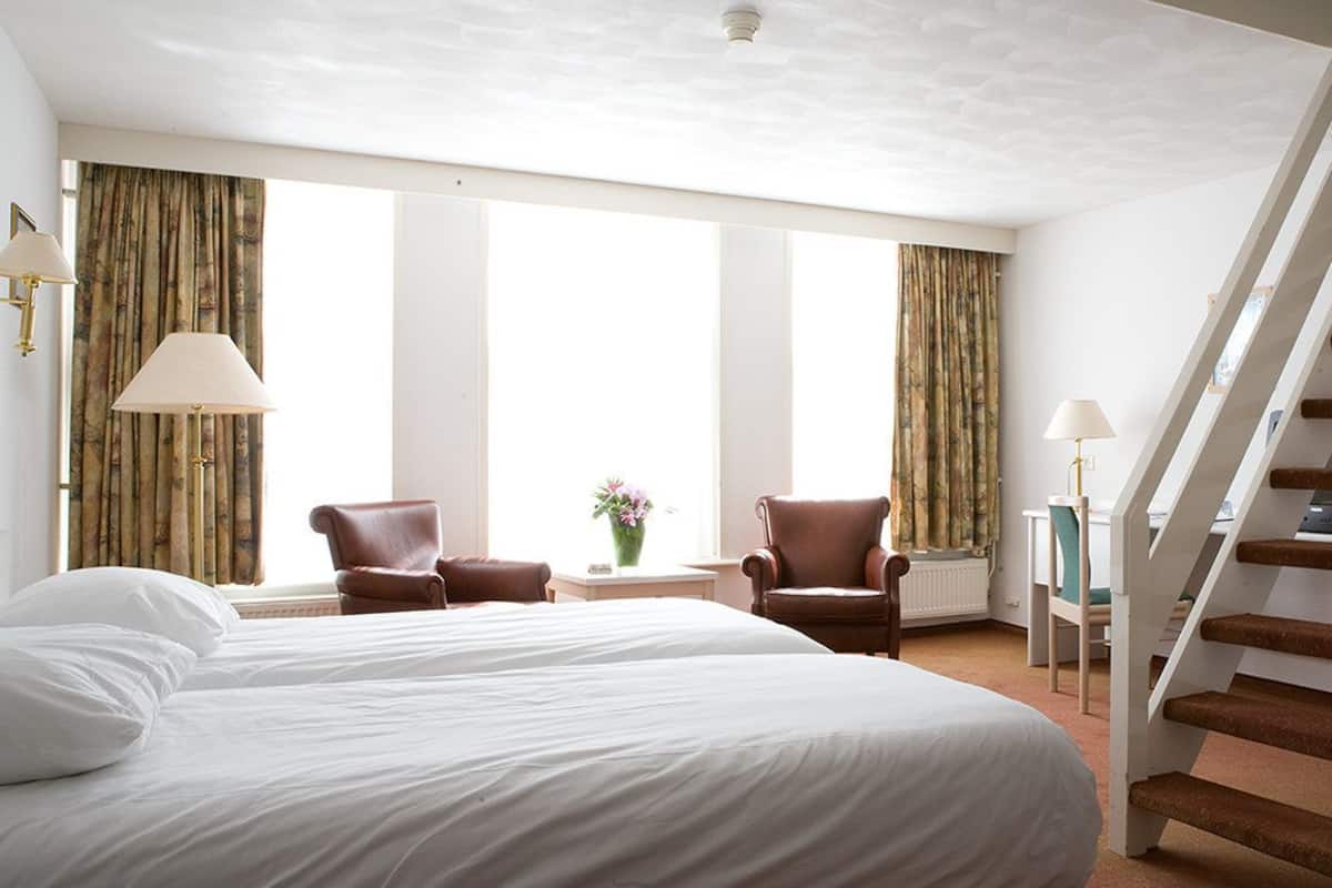 Babybedden (toeslag), extra bedden (toeslag), gratis wifi, beddengoed
