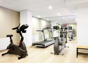 Salle de remise en forme