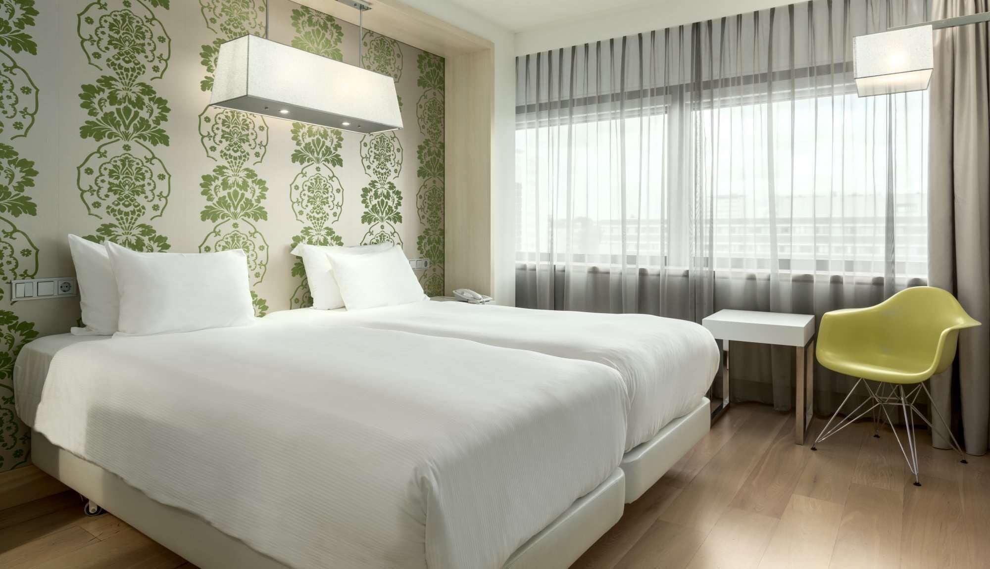 standard room | premium bedding, memory-foam beds, minibar, in-room safe