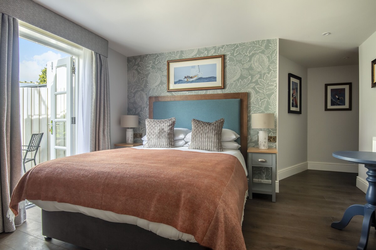 Superior-Doppelzimmer, mit Bad