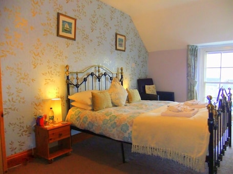 双人房, 独立浴室