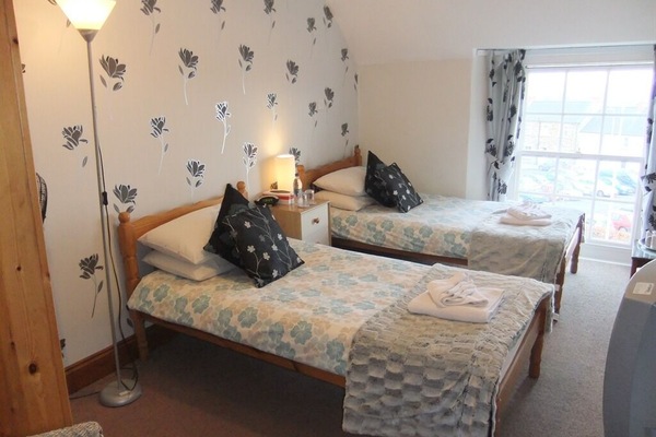 Twin Room, Ensuite