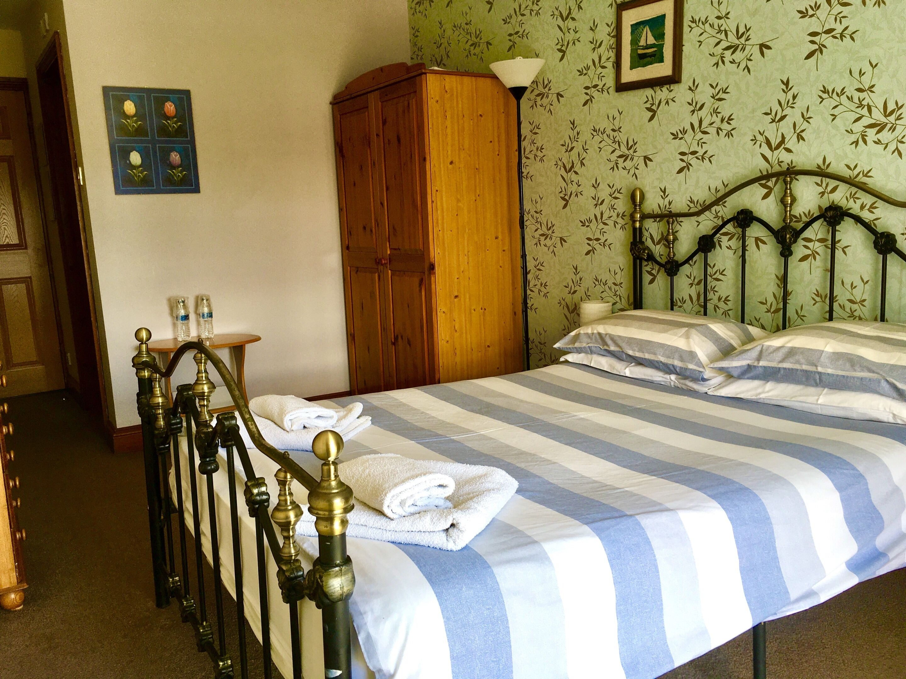 Quarto casal, suíte