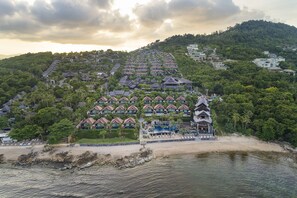 View from property - Nora Buri Resort & Spa (Koh Samui)