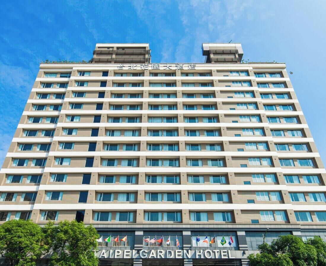 Photo - Taipei Garden Hotel