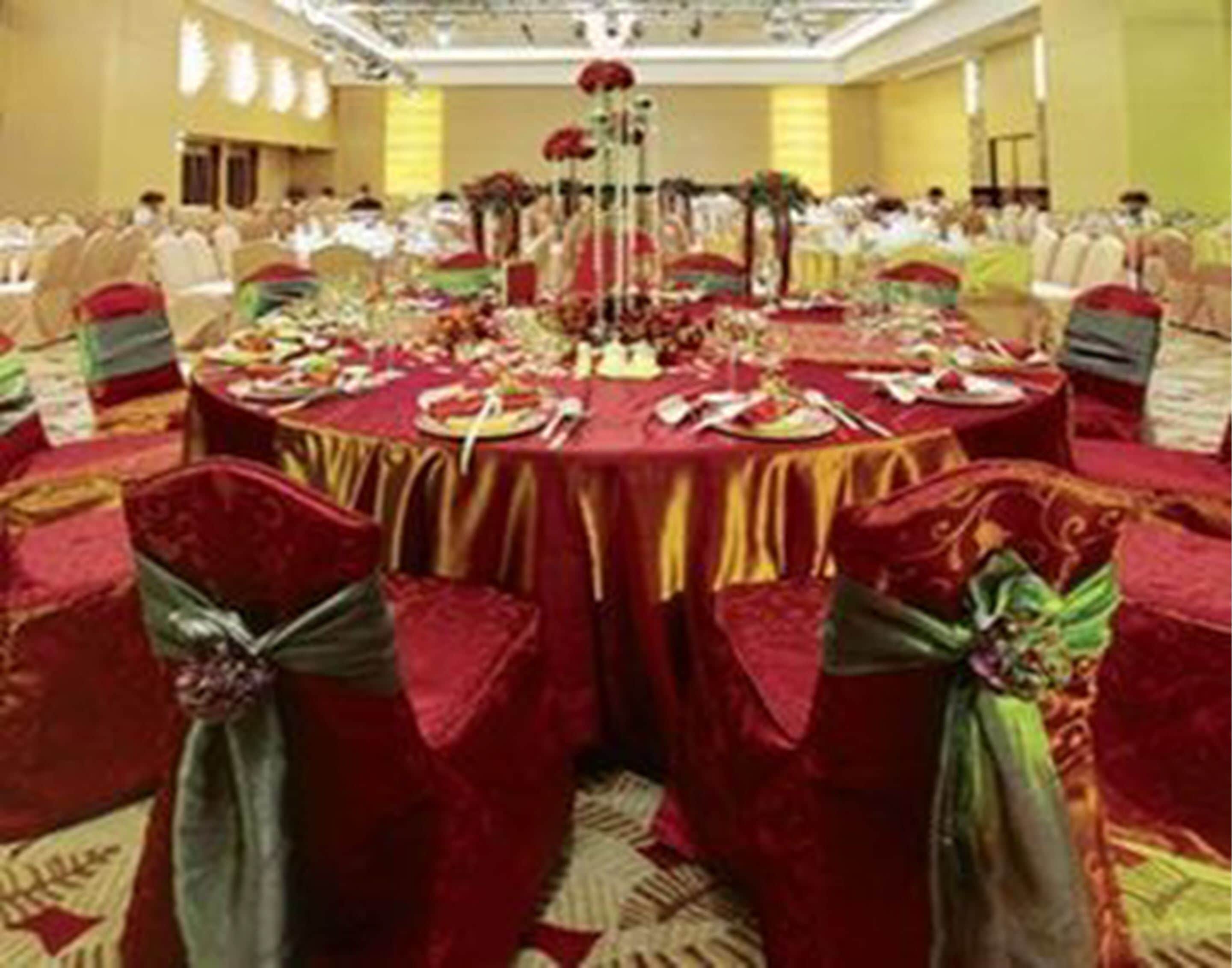 banquet hall
