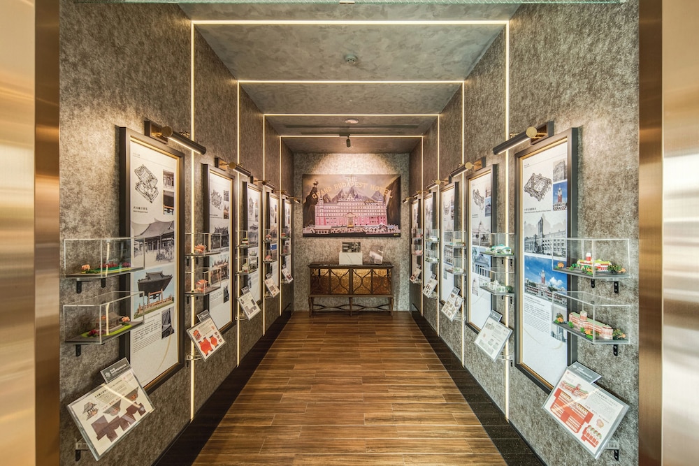 Taipei Garden Hotel by null