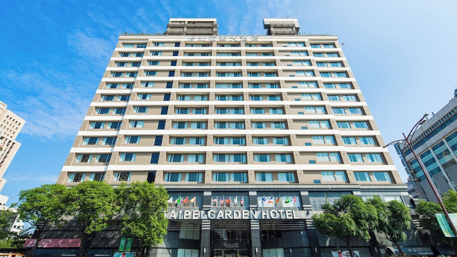 Taipei Garden Hotel
