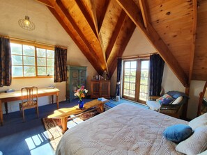 Loft, Balcony | Minibar, in-room safe, individually decorated, individually furnished - Hawley House (Hawley Beach)
