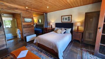 Literie de qualité supérieure, minibar, coffres-forts dans les chambres