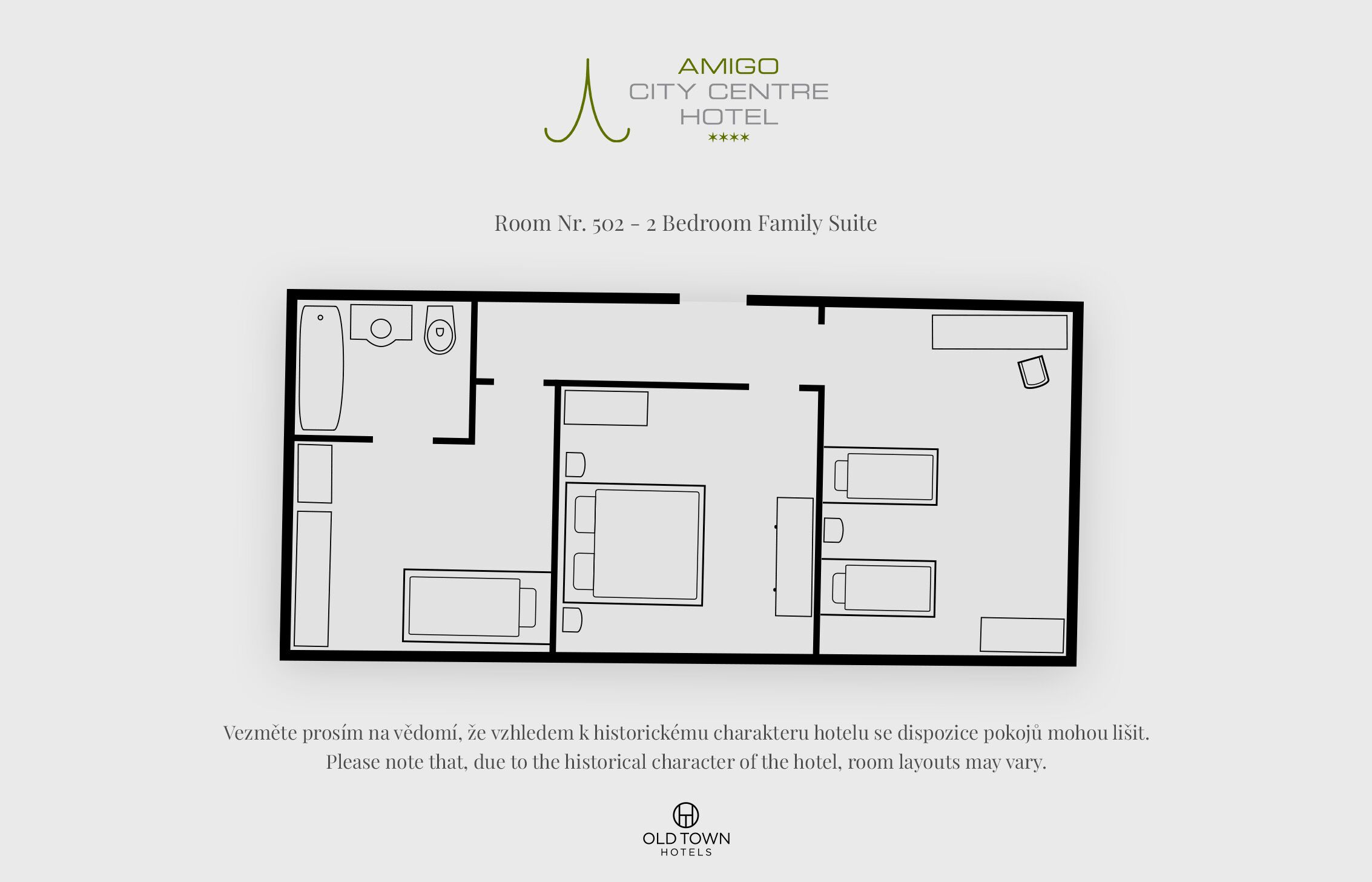 Photo - Amigo City Centre Hotel