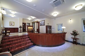 Recepción