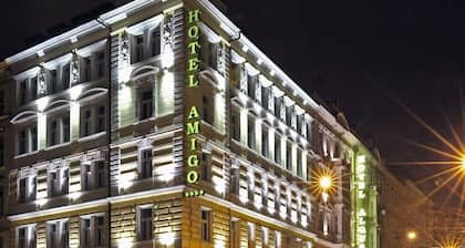 Amigo City Centre Hotel