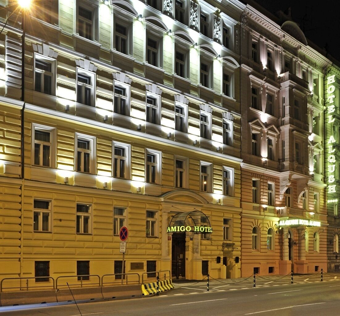 Foto - Amigo City Centre