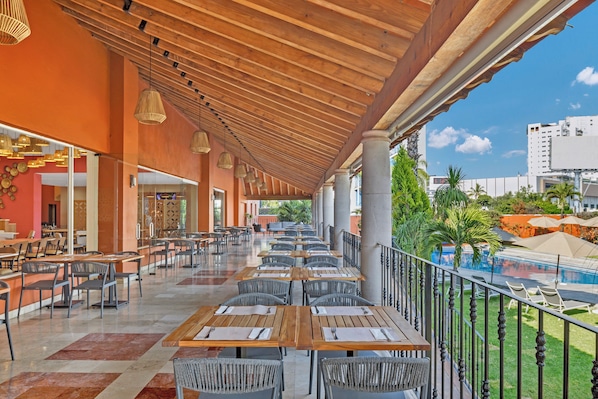 Restaurant - Fiesta Inn Cuernavaca (Cuernavaca)