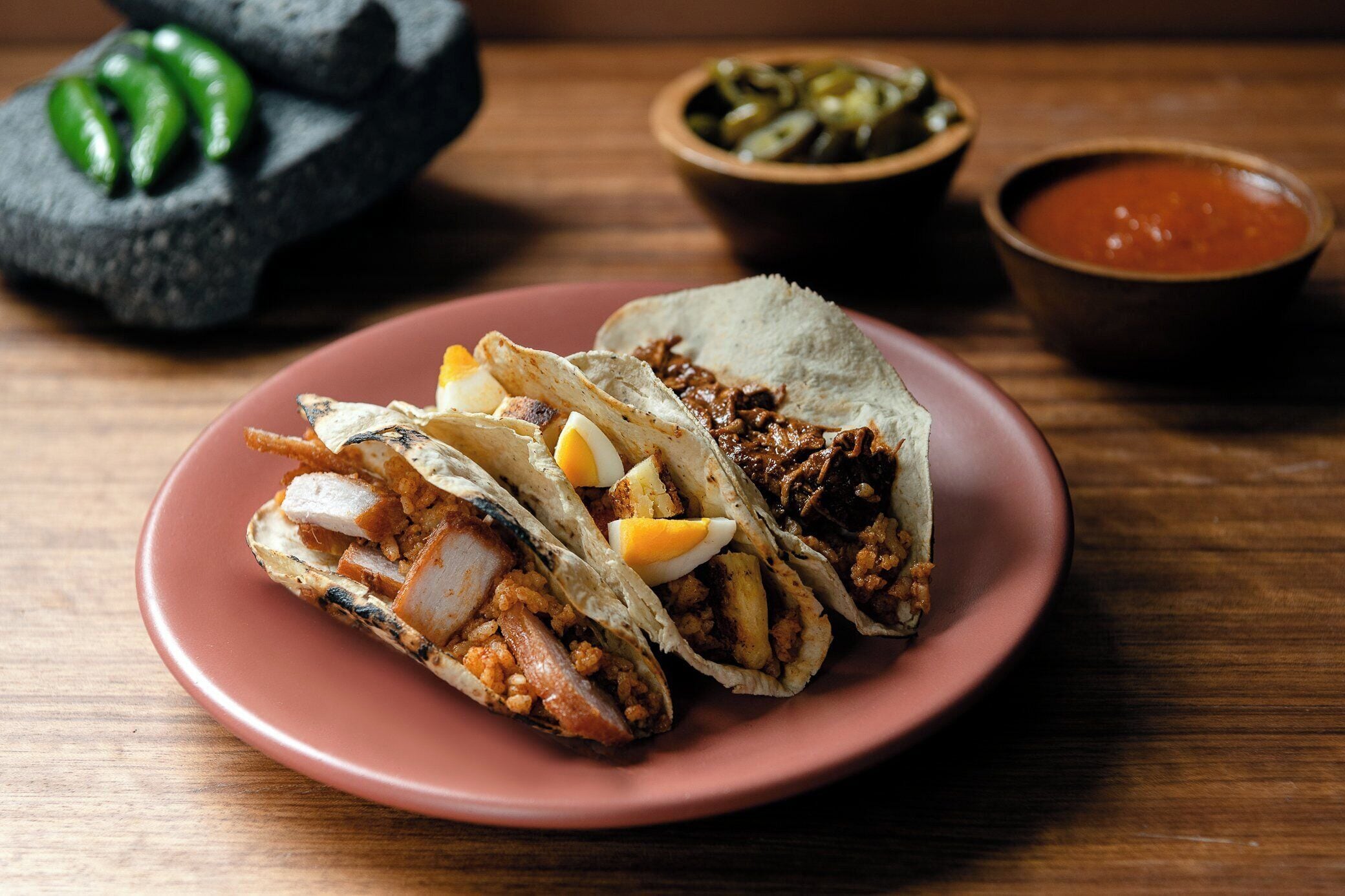 Makanan dan minuman