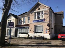 Fachada del alojamiento