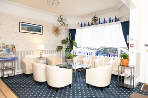 Reception - Crimdon Dene (Torquay)