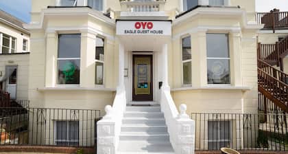 OYO Eagle House Hotel, St Leonards Hastings