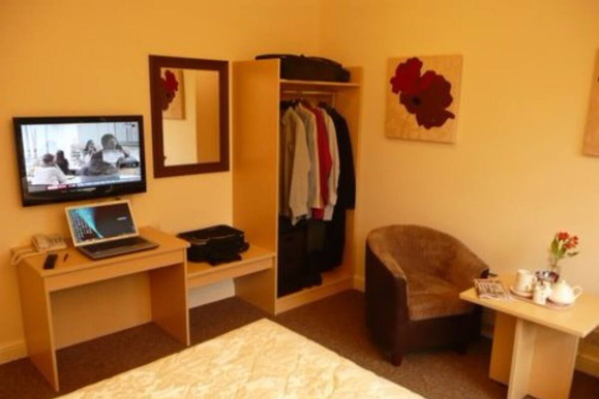 Chambre Double, 1 chambre, baignoire