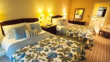 Deluxe-Suite, mit Bad (family)