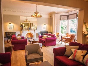 Interior - Eslington Villa (Gateshead)