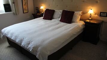 Coffres-forts dans les chambres, fer et planche Ă  repasser