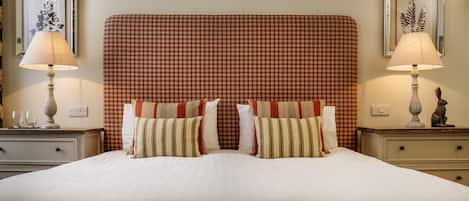 Deluxe-Doppelzimmer, 1 King-Bett