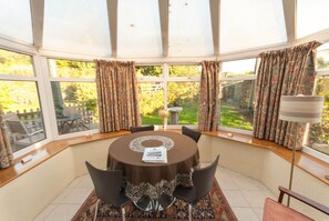 Cottage, 2 Bedrooms (Byre Cottage) | Private kitchen | Full-sized fridge, microwave, stovetop, dishwasher - Greyfield Farm Cottages (Bristol)