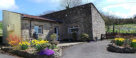 Ferienhaus, 2Â Schlafzimmer (Little Paradise) | Aussenbereich