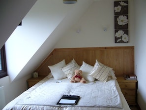 Charlottes ensuite