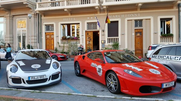Exterior - Hotel Marchionni (Viareggio)