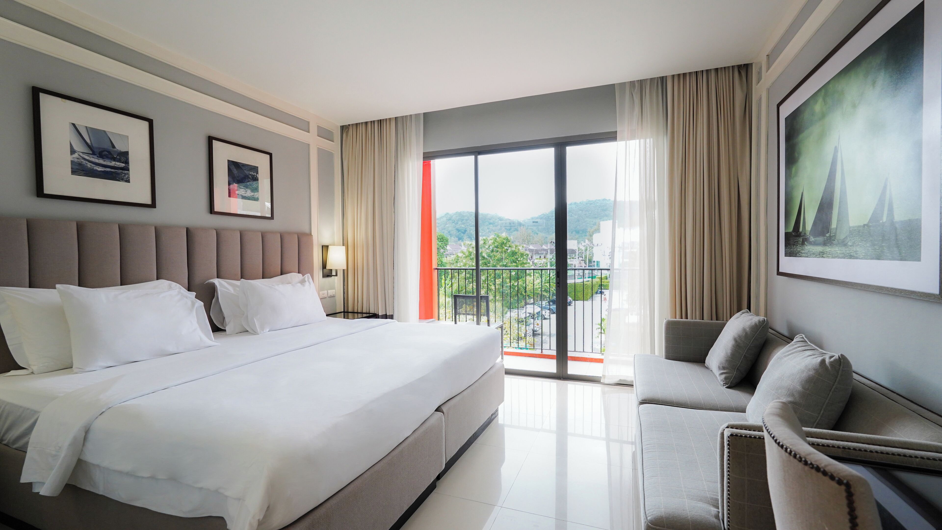 Foto - Sugar Marina Hotel - ART - Karon Beach